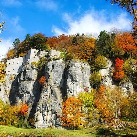 La Sosta Del Pellegrino شقة